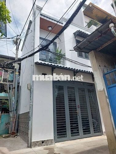 BÁN NHÀ NGAY TRUNG TÂM GÒ VẤP GẦN SIÊU THỊ TRƯỜNG HỌC BỆNH VIỆN
