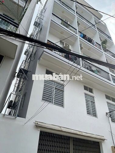 33CHDV Âu Dương Lân p3 q8_11 x 15m_6 tầng có PCCC_695m2 sàn_25,8 tỷ