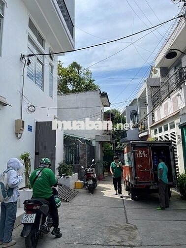 33CHDV Âu Dương Lân p3 q8_11 x 15m_6 tầng có PCCC_695m2 sàn_25,8 tỷ