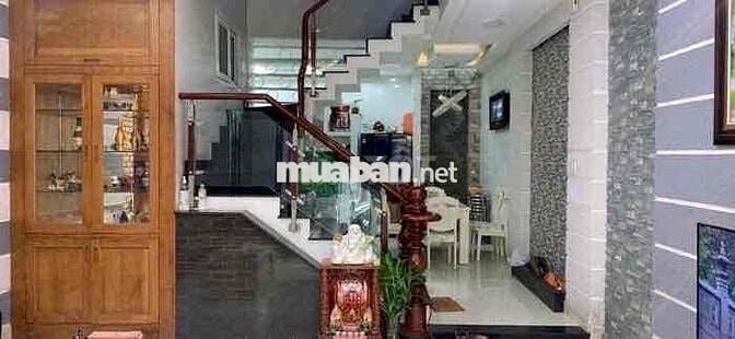 🏡 Nhà bán ngay mã lò,tktq, bình tân,tặng full nội thất tiền tỉ,5ty6