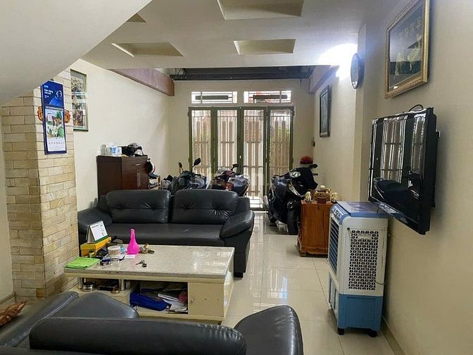 60m2! Bán nhà 5 tầng HXH Nguyễn Trọng Tuyển, P15. Ngay Nguyễn Văn Trỗi