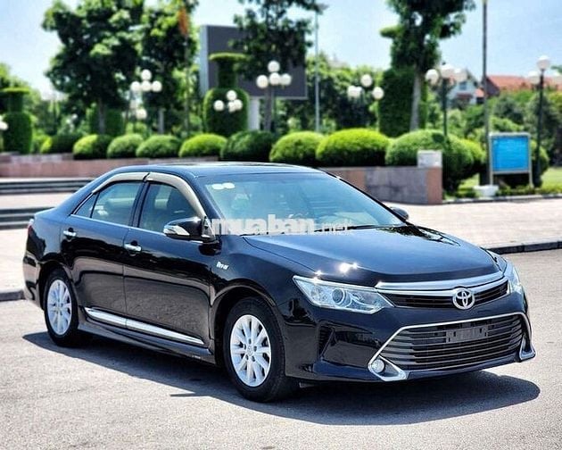 CAMRY 2.0E 2016