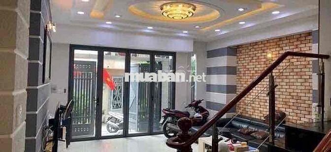 🏡 Nhà bán ngay mã lò,tktq, bình tân,tặng full nội thất tiền tỉ,5ty6