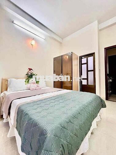 🏡 Căn Hộ Cho Thuê Full NT - Ban Công - Bảo Vệ - Ngay ĐH UEH - Sư Phạm