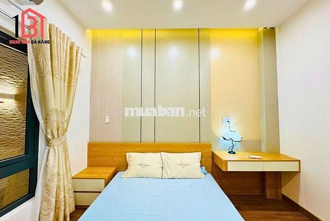 🔴🆘 Nhà quận Liên Chiểu 🆘 DT 80m kiệt ô tô sau lưng trường ĐH Sư Phạm