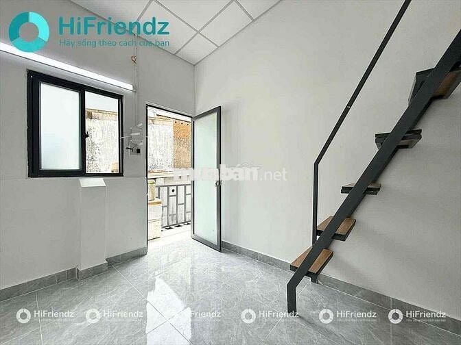 KHAI TRƯƠNG PHÒNG CÓ GÁC GẦN ĐH CÔNG NGHIỆP & ĐH VĂN LANG GÒ VẤP