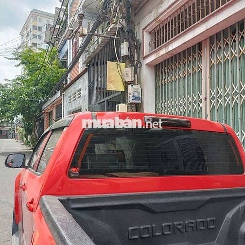 2017 LT 2.5L 4x4 MT - 195000 km
