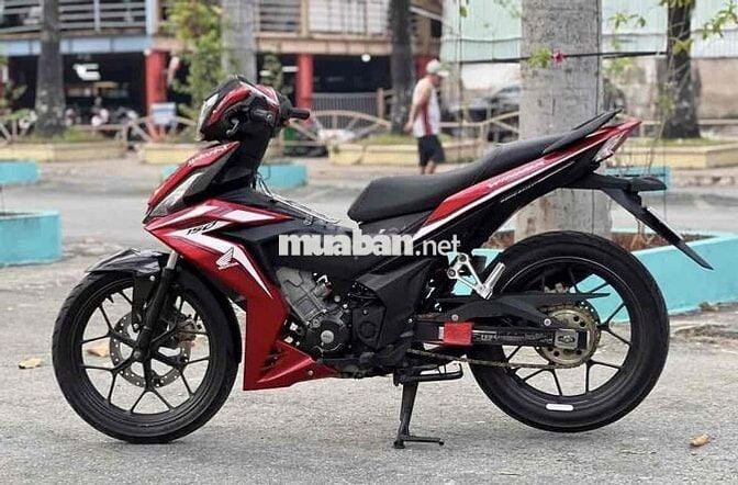 Cần bán winner 2017 fi máy zin