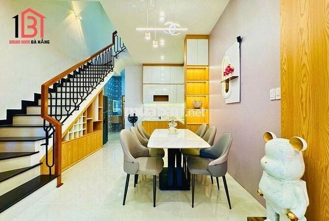 🔴🆘 Nhà quận Liên Chiểu 🆘 DT 80m kiệt ô tô sau lưng trường ĐH Sư Phạm
