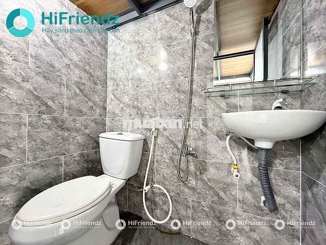 KHAI TRƯƠNG PHÒNG CÓ GÁC GẦN ĐH CÔNG NGHIỆP & ĐH VĂN LANG GÒ VẤP
