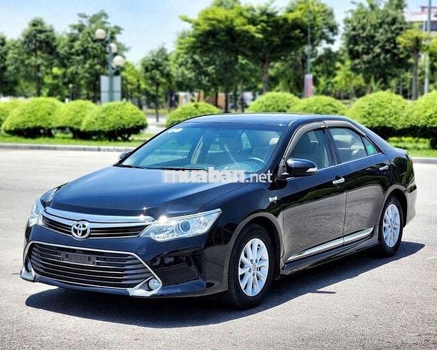 CAMRY 2.0E 2016