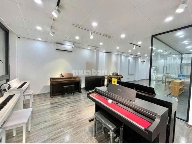 GÓC 2 MẶT TIỀN -NGANG 7M  HẺM XE HƠI HUỲNH VĂN BÁNH PN
