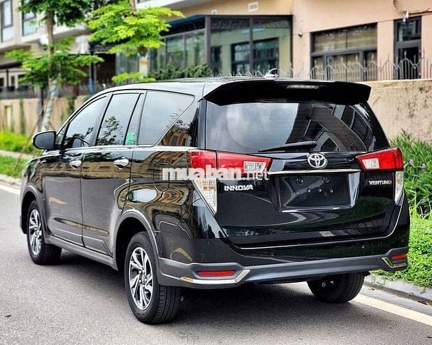 INNOVA VENTURER 2021