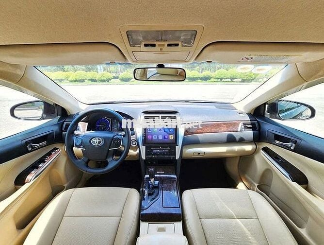 CAMRY 2.0E 2016