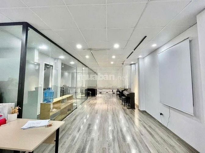 GÓC 2 MẶT TIỀN -NGANG 7M  HẺM XE HƠI HUỲNH VĂN BÁNH PN