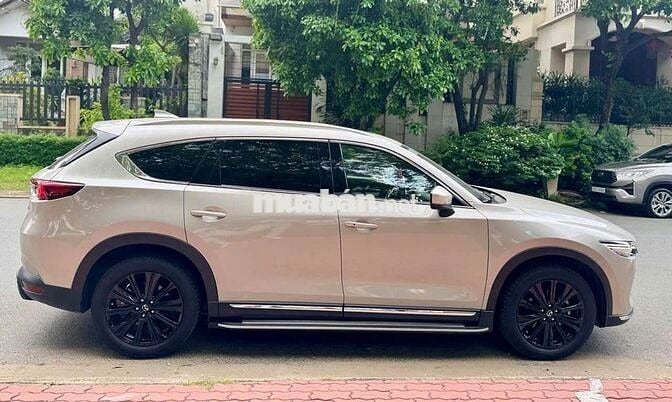 Mazda cx8 2023- 10000 km