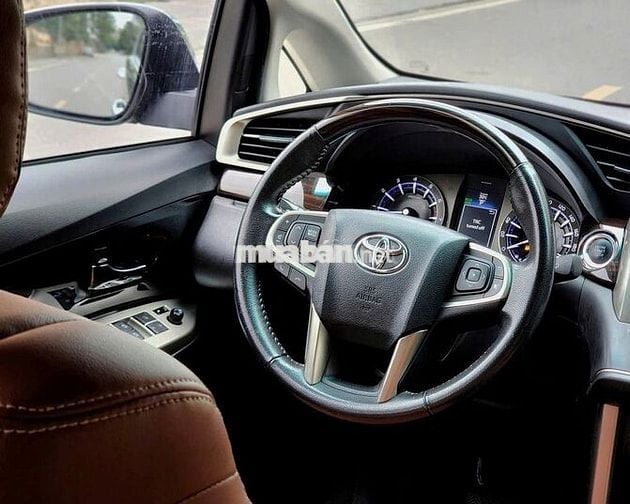 INNOVA VENTURER 2021
