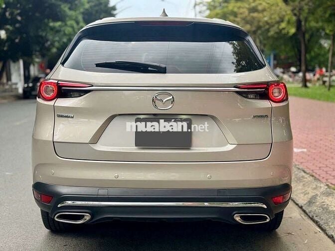 Mazda cx8 2023- 10000 km