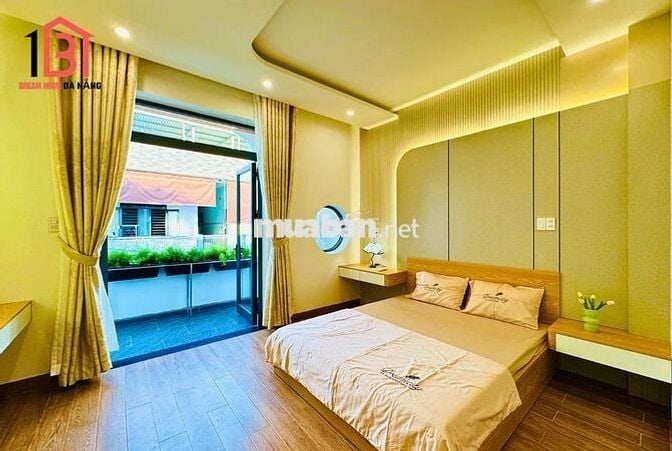 🔴🆘 Nhà quận Liên Chiểu 🆘 DT 80m kiệt ô tô sau lưng trường ĐH Sư Phạm