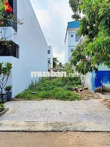 🔥❌ Bán gấp 100m2 đất Bàu Vàng, đường 7m5 |Tiềm năng sinh lời cao