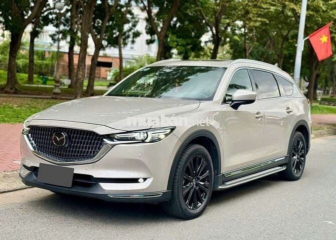 Mazda cx8 2023- 10000 km