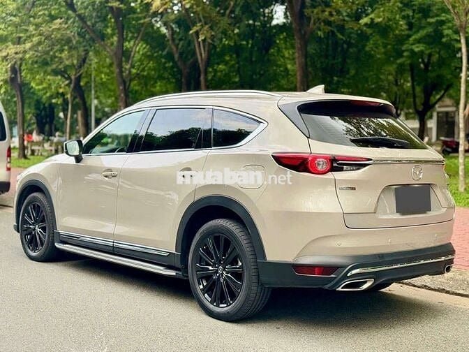 Mazda cx8 2023- 10000 km