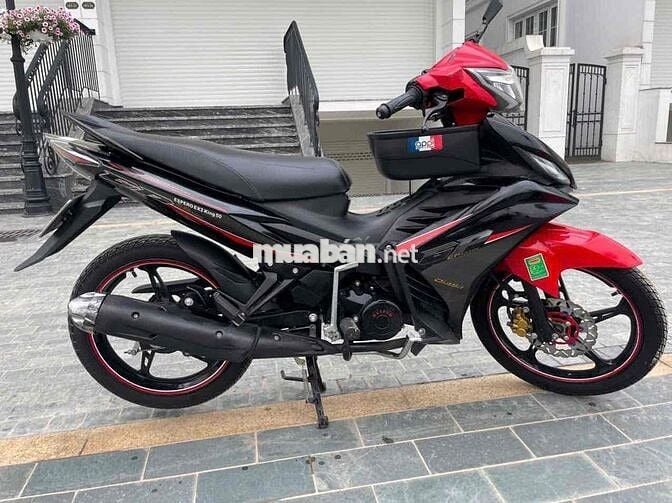 Thanh lý Ex 50cc học sinh không cần bằng lái