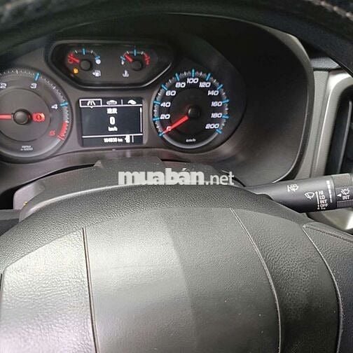 2017 LT 2.5L 4x4 MT - 195000 km