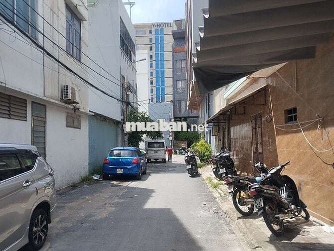 Chủ cần bán đất tặng nhà cấp 4 kiệt vỏ nguyên giáp ngủ hành Sơn TPĐN