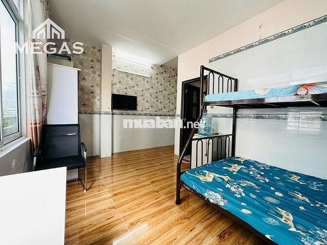 ✌️ Phòng trọ cho thuê ngay Đại Học Văn Hiến - Miễn phí xe - dịch vụ