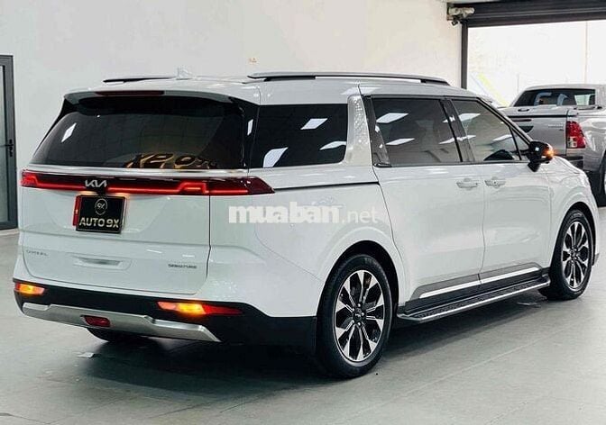 🚘 Kia Carnival 2024 Signature full dầu - Siêu Cọp