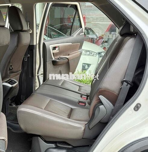 FORTUNER 2.7V Máy Xăng AT bản TRD