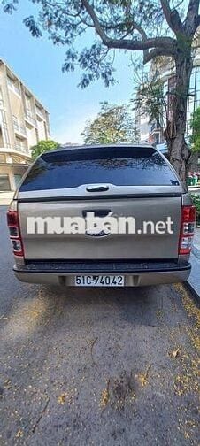 Cần bán xe Bán Tải Ford ranger 2016