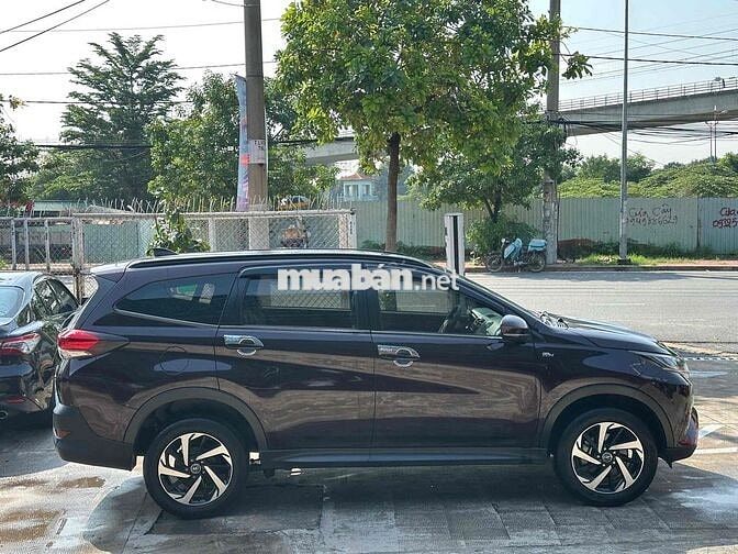 Rush 2021 1.5S Tự Động còn thương thảo