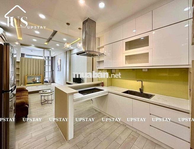 Căn Hộ 1PN Có Gu_68m2_Nội Thất Cao Cấp_An Ninh📍Lê Văn Sỹ, Hoàng Sa Q3