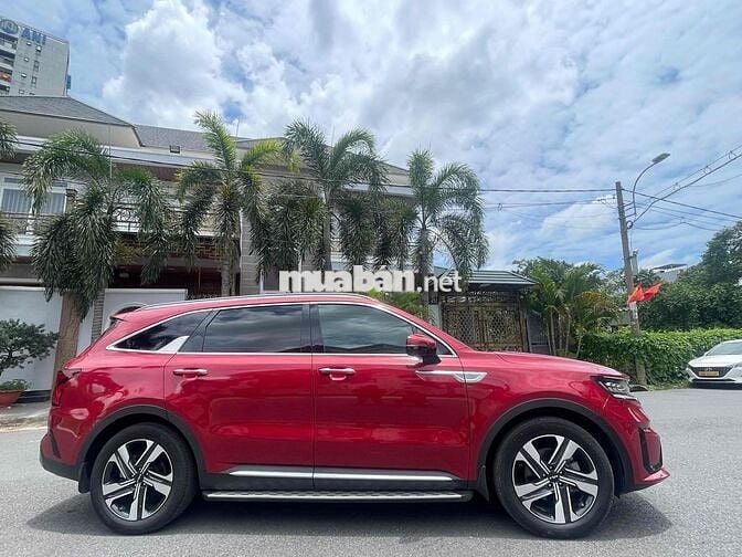 Kia Sorento 2022 Signature 2.5 AT AWD - 37000 km