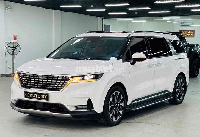 🚘 Kia Carnival 2024 Signature full dầu - Siêu Cọp