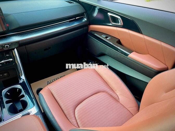 🚘 Kia Carnival 2024 Signature full dầu - Siêu Cọp