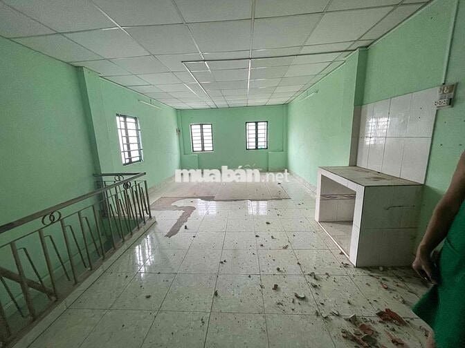 nhà nguyên căn.dt.64m2 p13 gò vâp