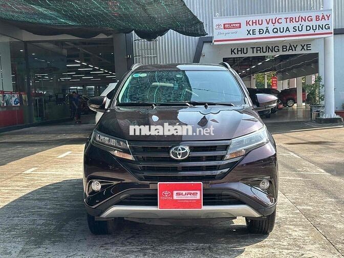 Rush 2021 1.5S Tự Động còn thương thảo