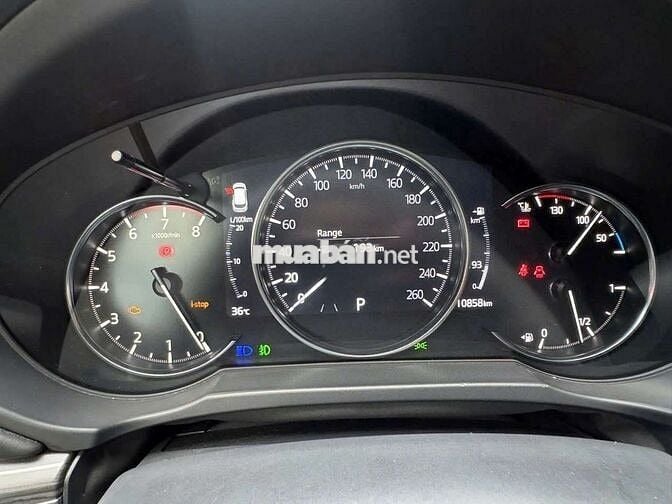 Mazda cx8 2023- 10000 km