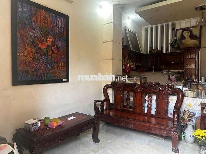 Nhà mặt tiền kinh doanh cực đỉnh