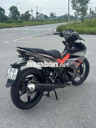 ex 150cc 2017