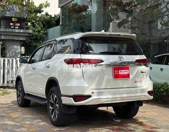 FORTUNER 2.7V Máy Xăng AT bản TRD