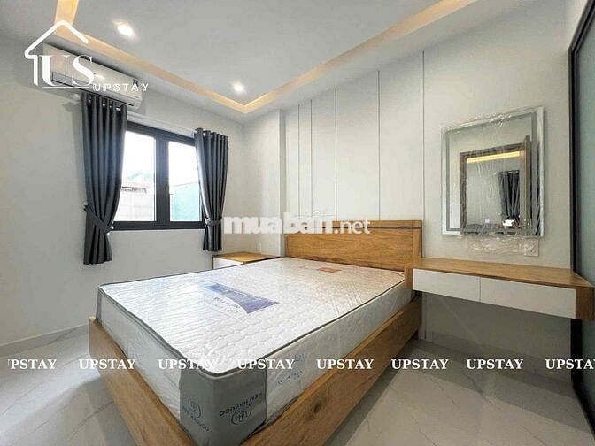 Cho Thuê Căn Hộ 1PN Full Option_Thang Máy_An Ninh gần ĐH Kiến Trúc Q3