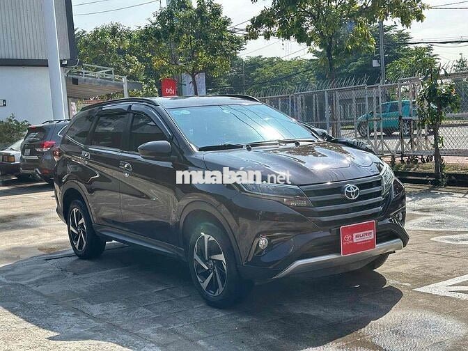 Rush 2021 1.5S Tự Động còn thương thảo