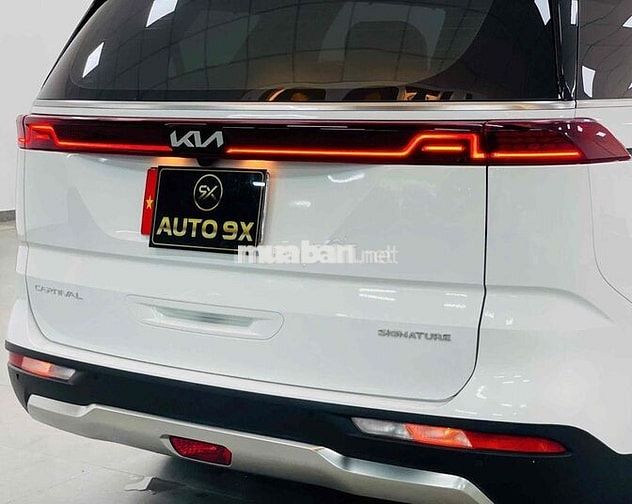 🚘 Kia Carnival 2024 Signature full dầu - Siêu Cọp