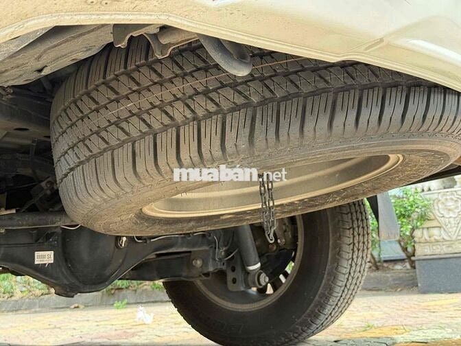 FORTUNER 2.7V Máy Xăng AT bản TRD