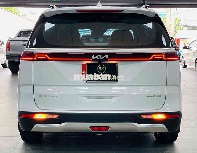 🚘 Kia Carnival 2024 Signature full dầu - Siêu Cọp