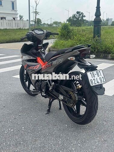 ex 150cc 2017